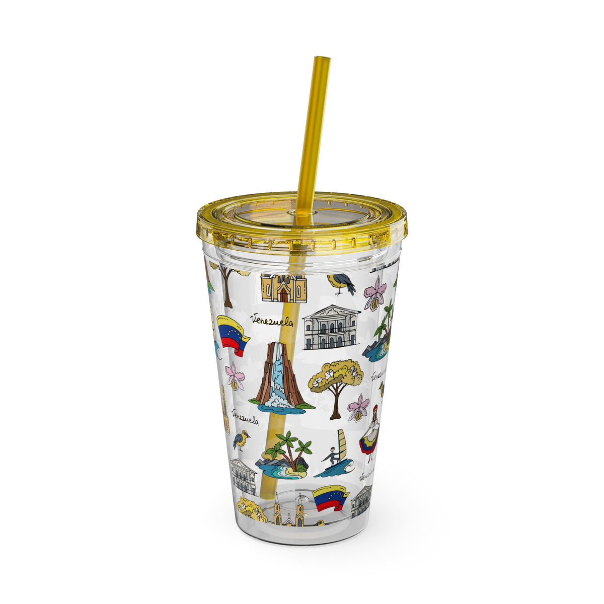 I'm From VZLA Tumbler 16oz
