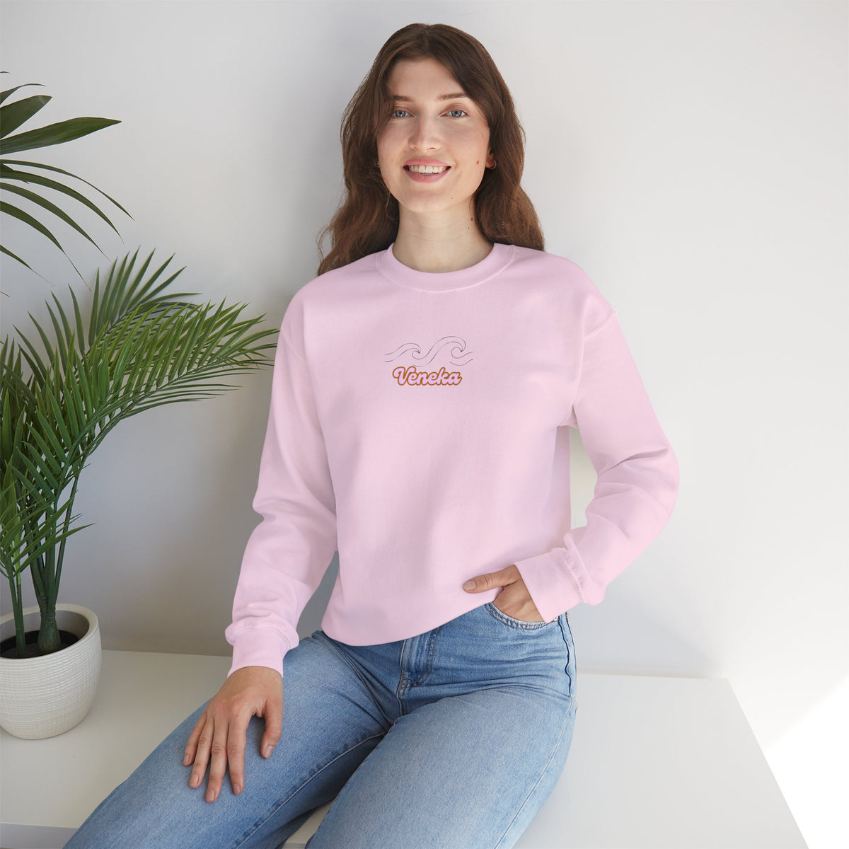 Veneka Unisex Sweatshirt
