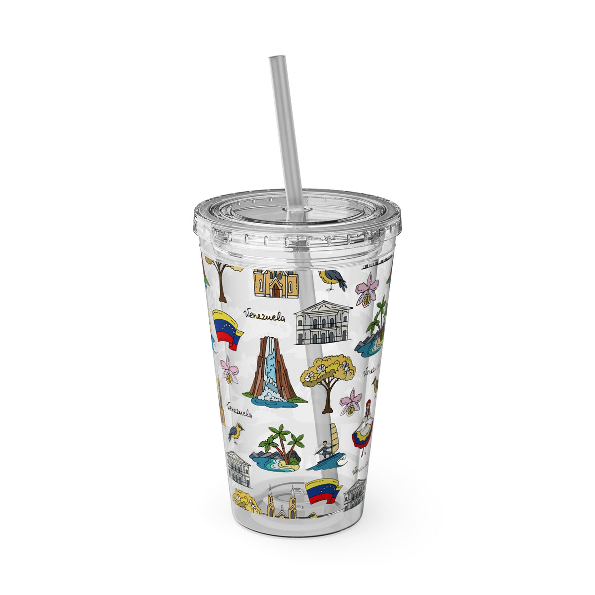 I'm From VZLA Tumbler 16oz