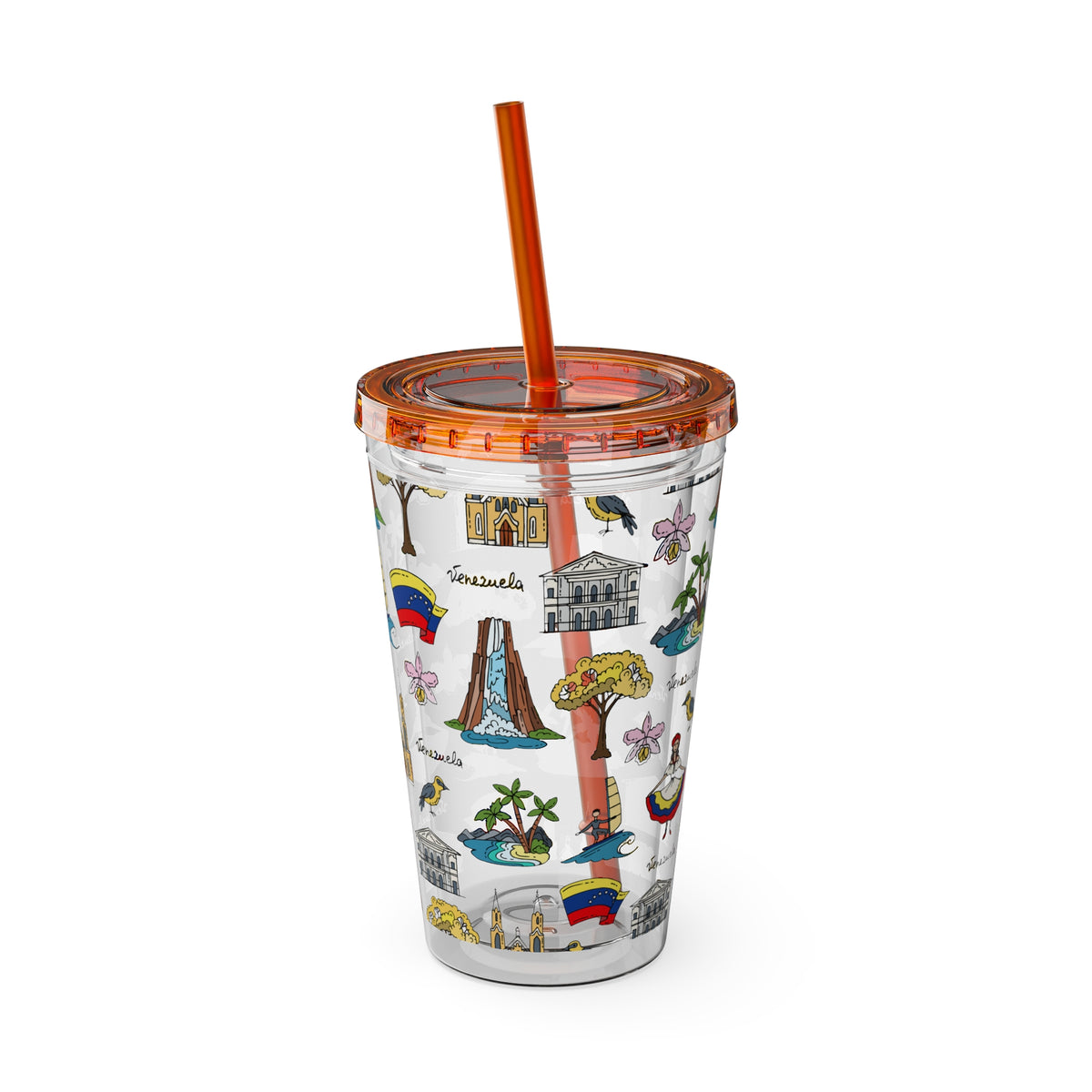 I'm From VZLA Tumbler 16oz