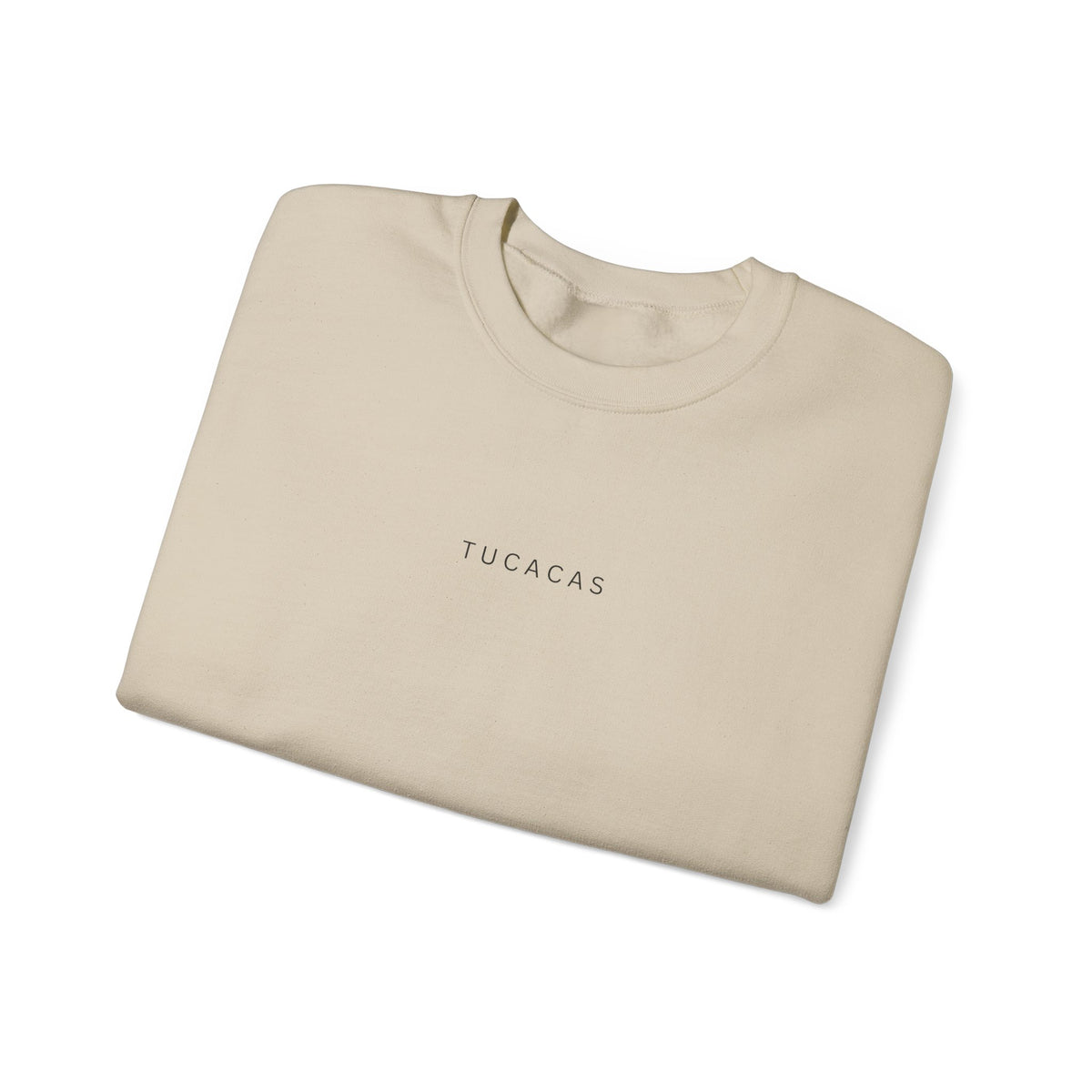 Tucacas Unisex Sweatshirt
