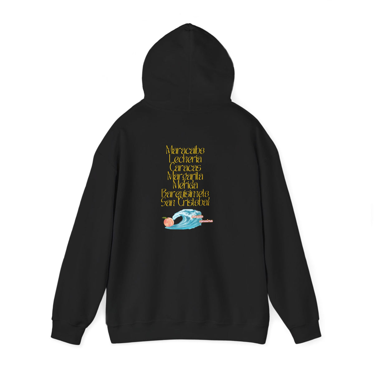 Veneka Hooded Sweatshirt