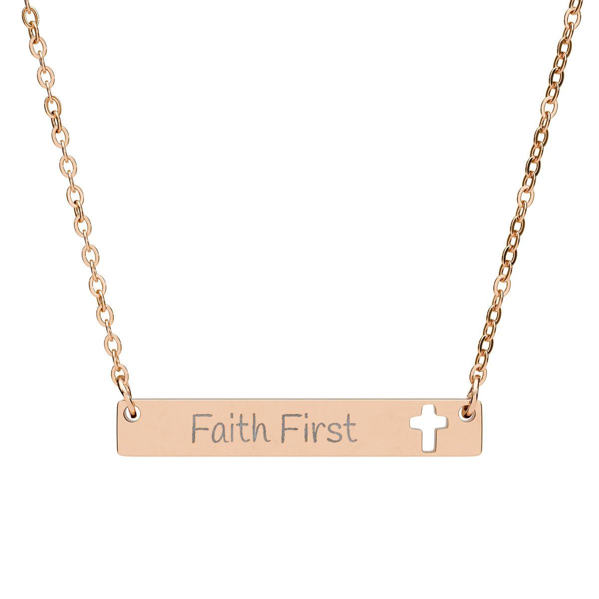 Faith First