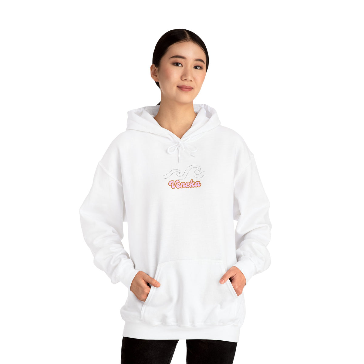 Veneka Hooded Sweatshirt