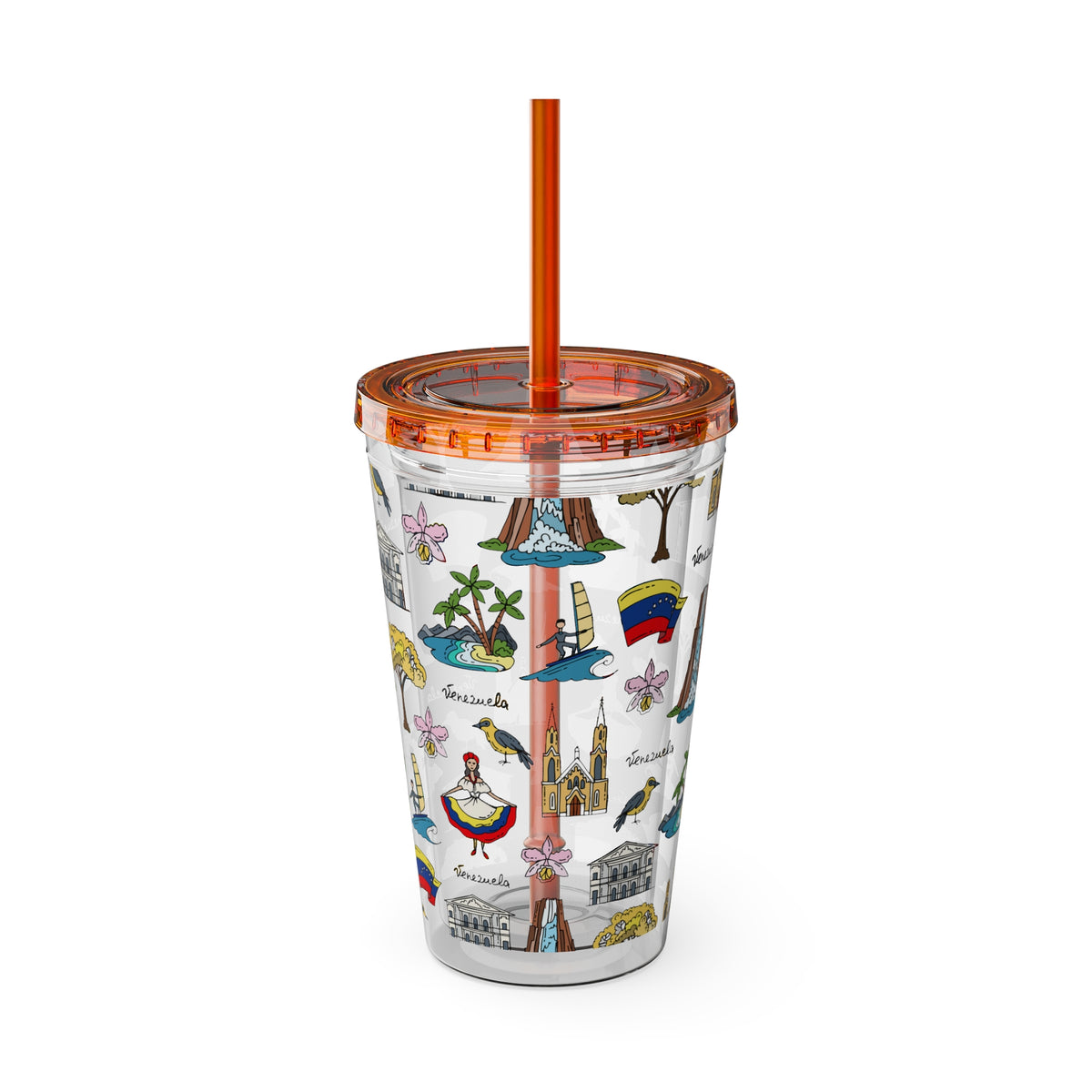 I'm From VZLA Tumbler 16oz