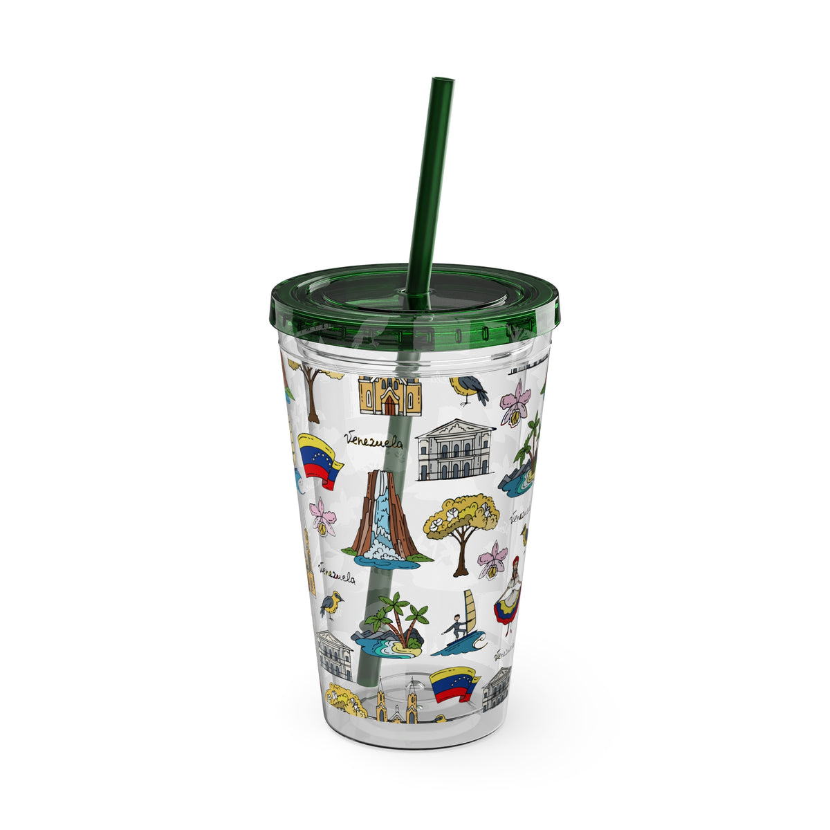 I'm From VZLA Tumbler 16oz