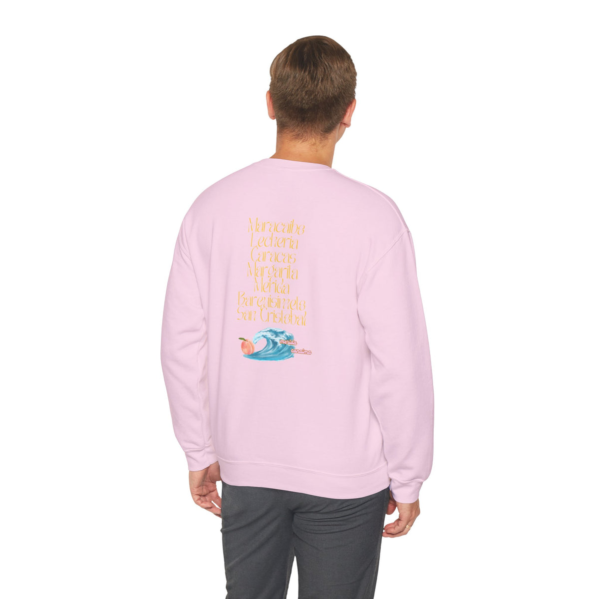 Veneka Unisex Sweatshirt