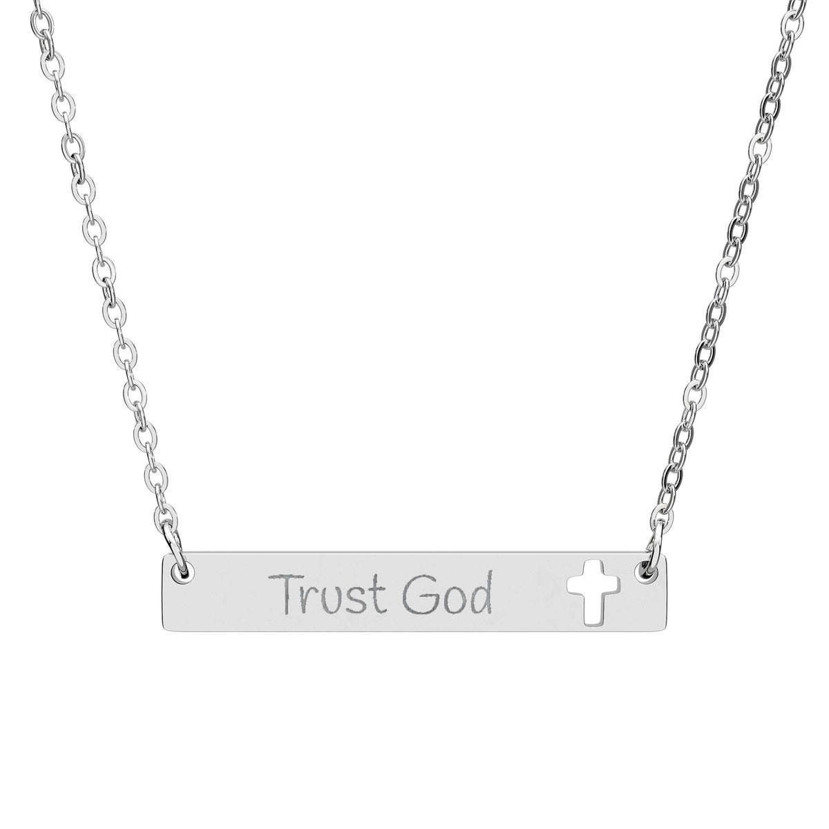 Trust God