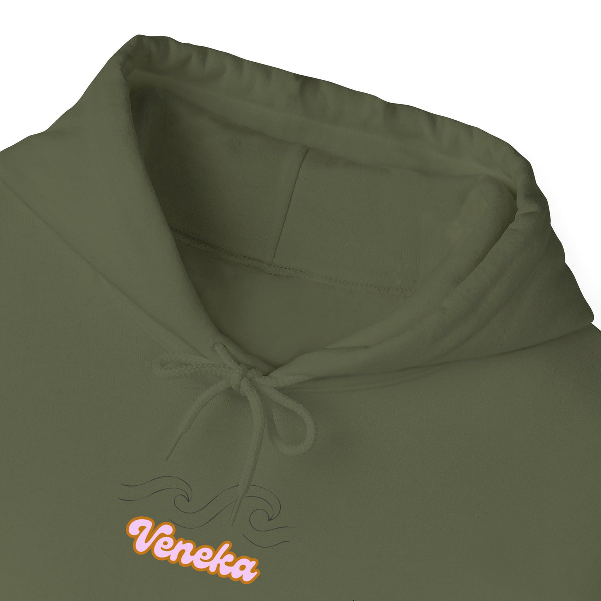 Veneka Hooded Sweatshirt
