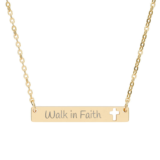 Walk in Faith