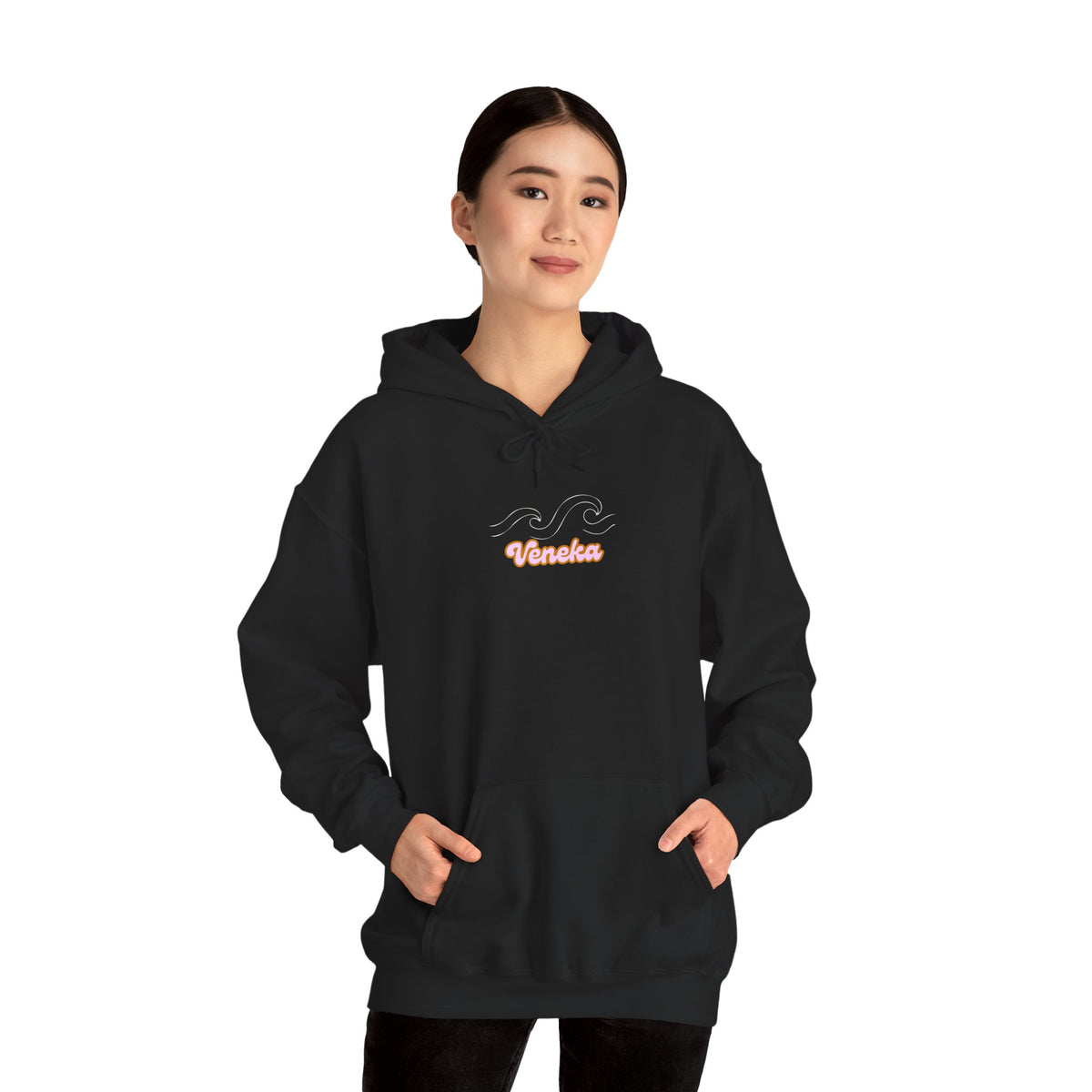Veneka Hooded Sweatshirt