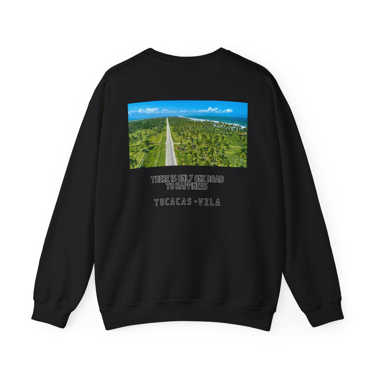 Tucacas Unisex Sweatshirt