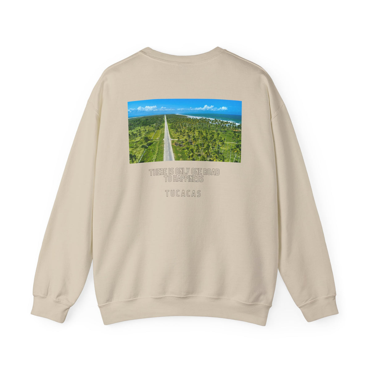 Tucacas Unisex Sweatshirt