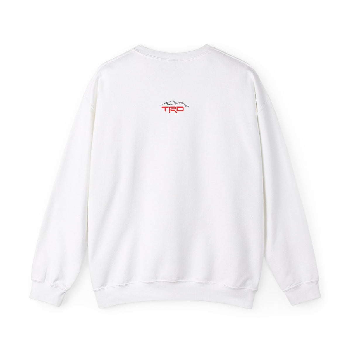 Toyota Minimalistic Unisex Sweatshirt