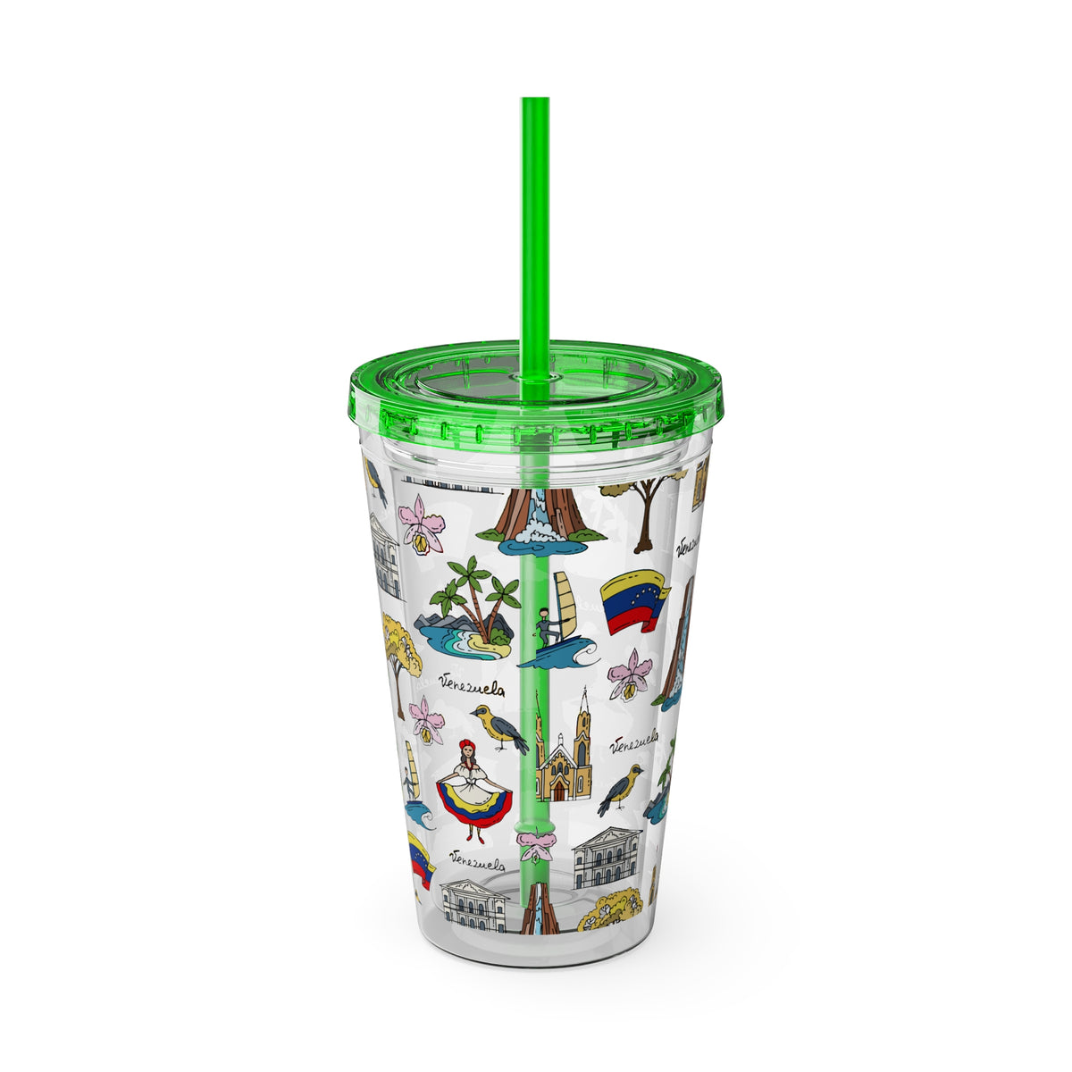 I'm From VZLA Tumbler 16oz