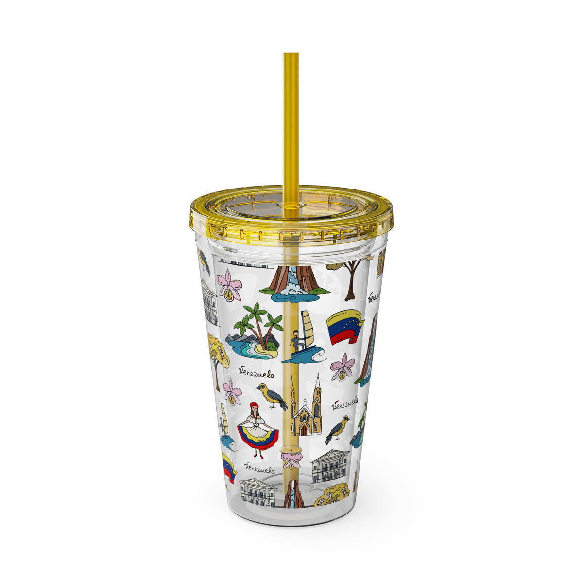 I'm From VZLA Tumbler 16oz