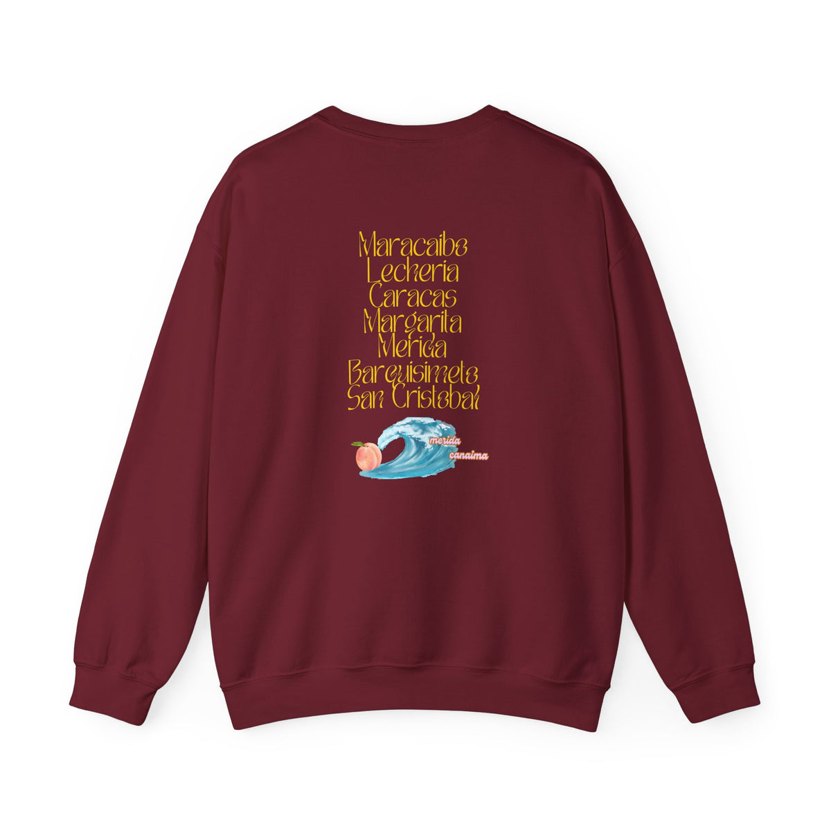 Veneka Unisex Sweatshirt