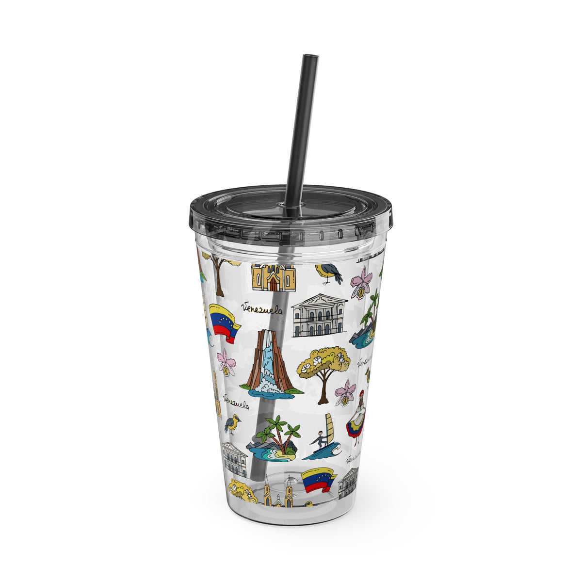 I'm From VZLA Tumbler 16oz