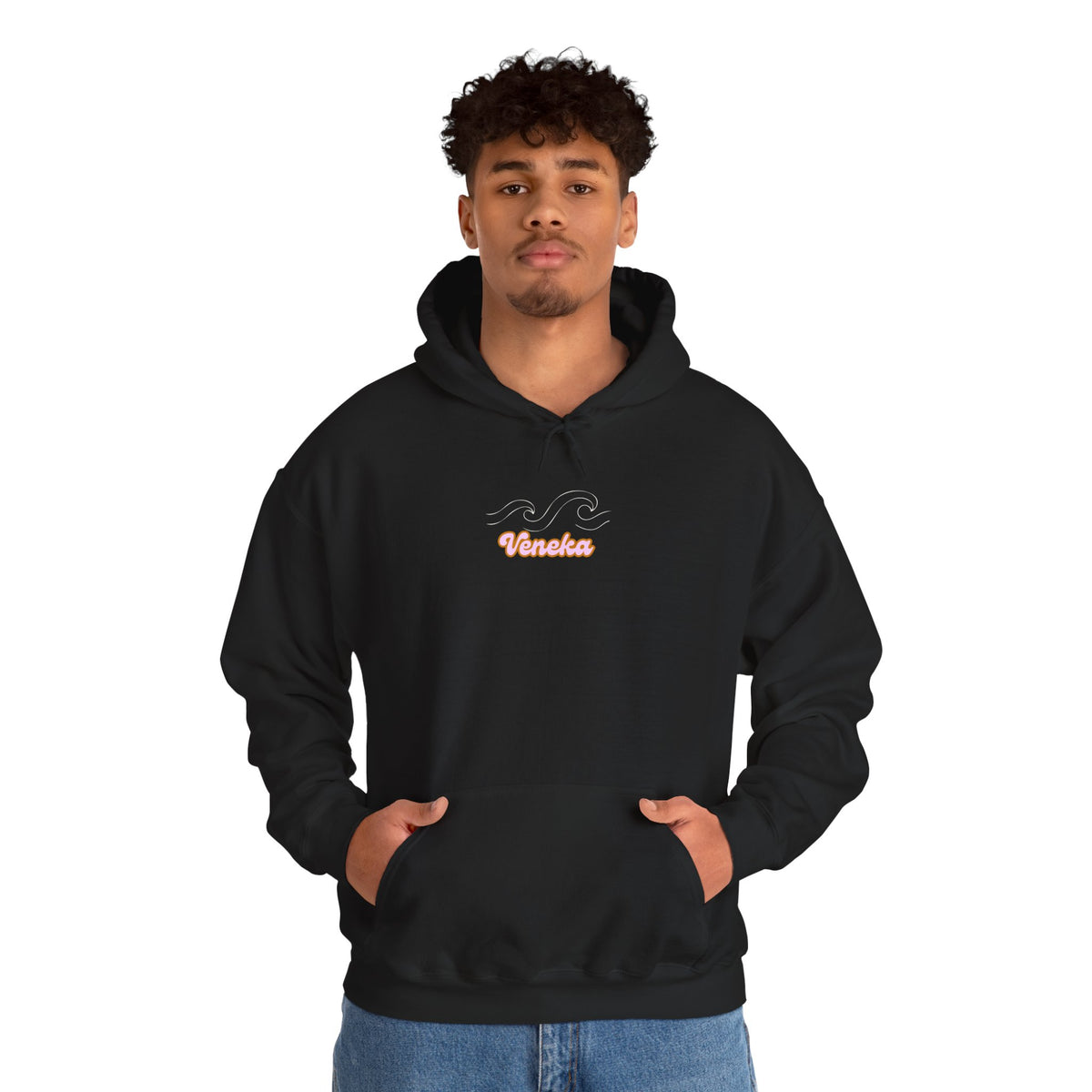 Veneka Hooded Sweatshirt