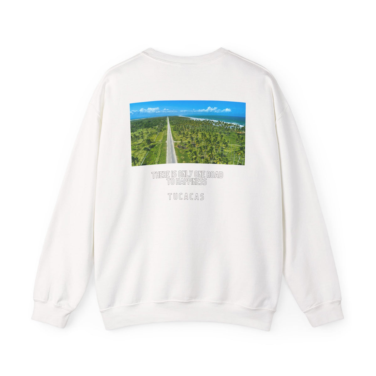 Tucacas Unisex Sweatshirt