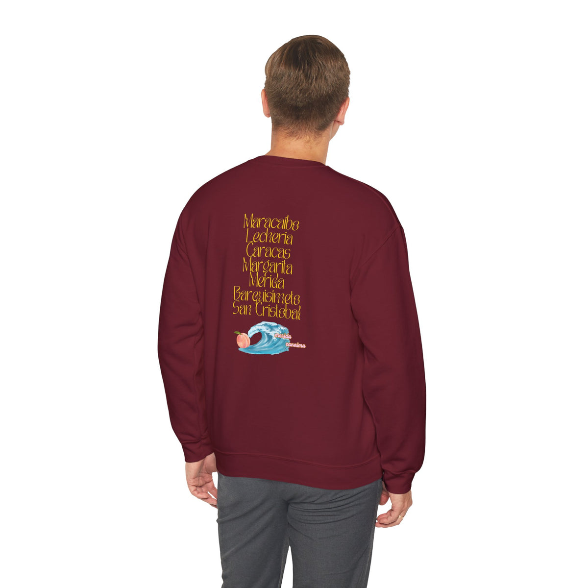 Veneka Unisex Sweatshirt