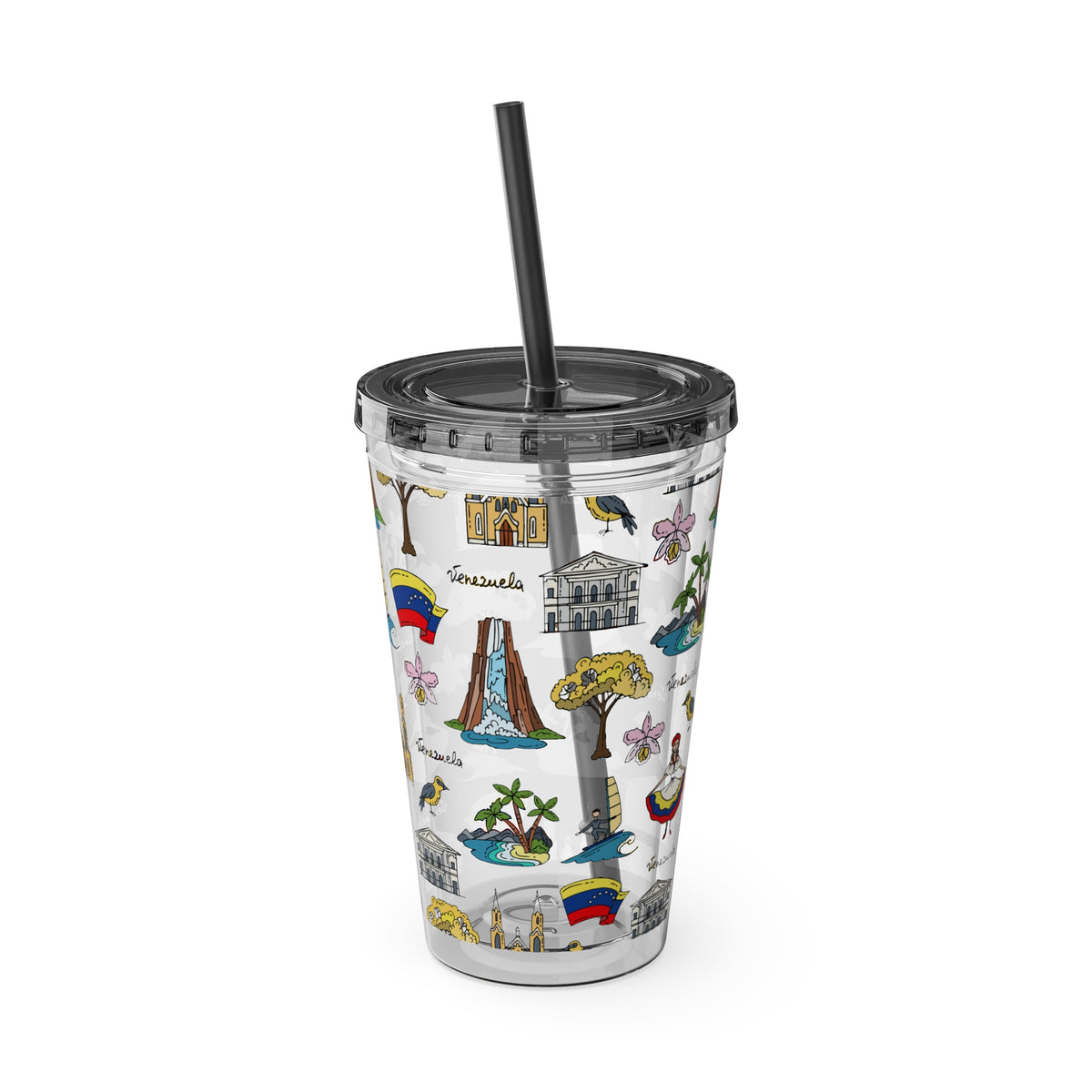 I'm From VZLA Tumbler 16oz