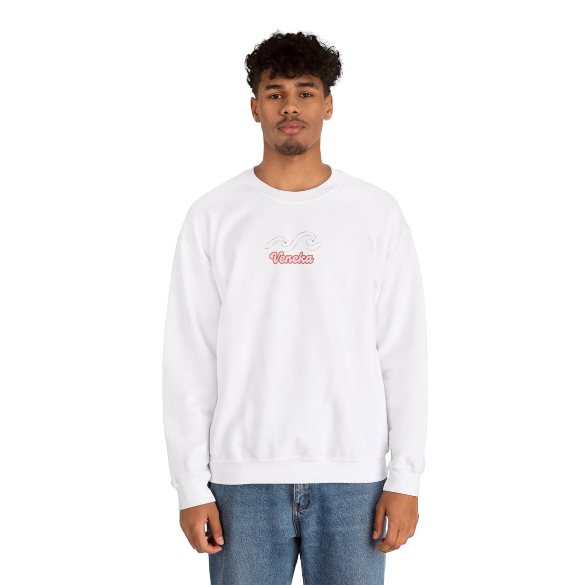Veneka Unisex Sweatshirt