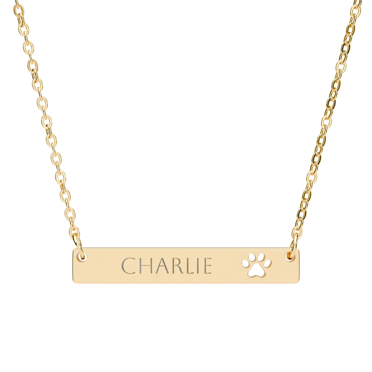 Personalized Pet's Name