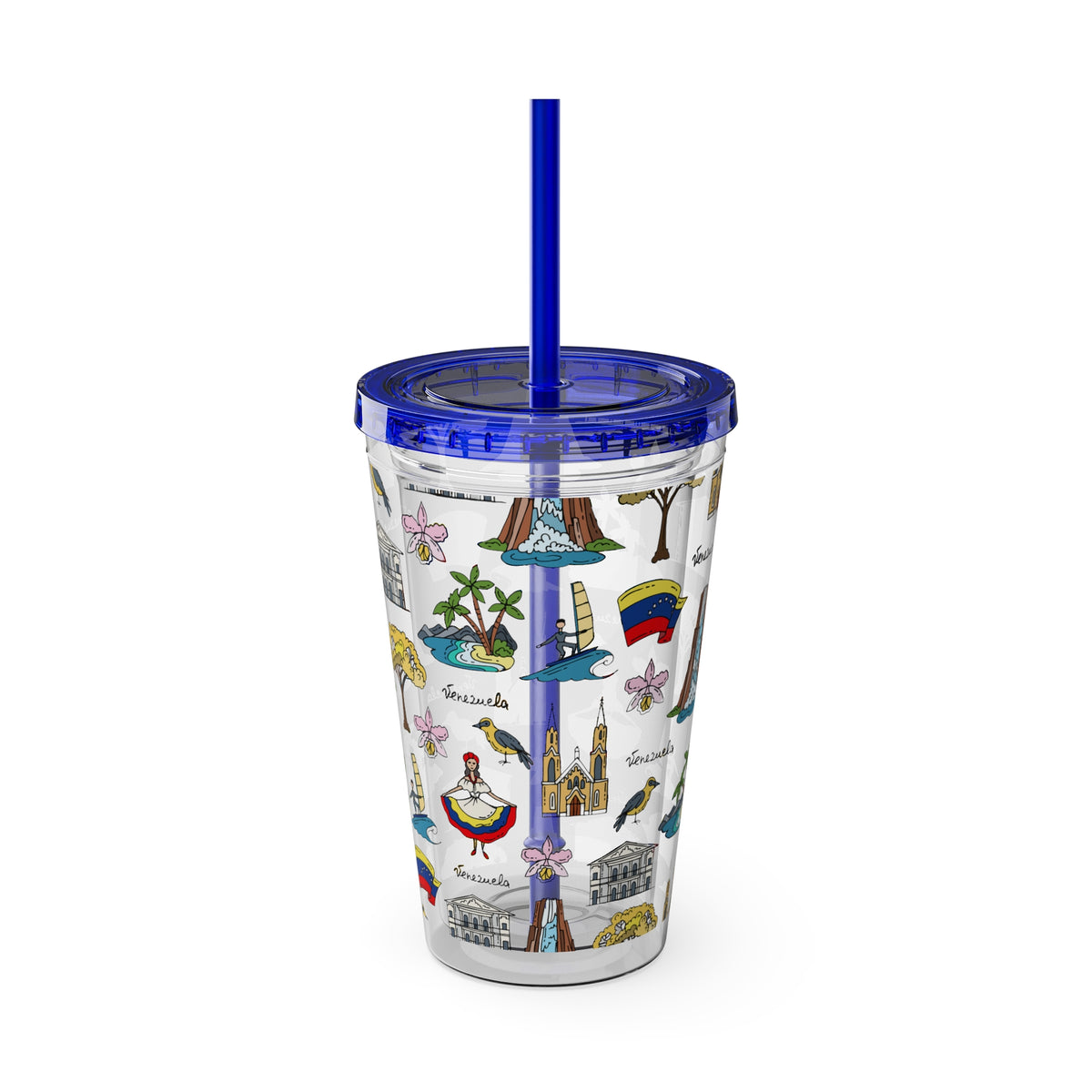 I'm From VZLA Tumbler 16oz