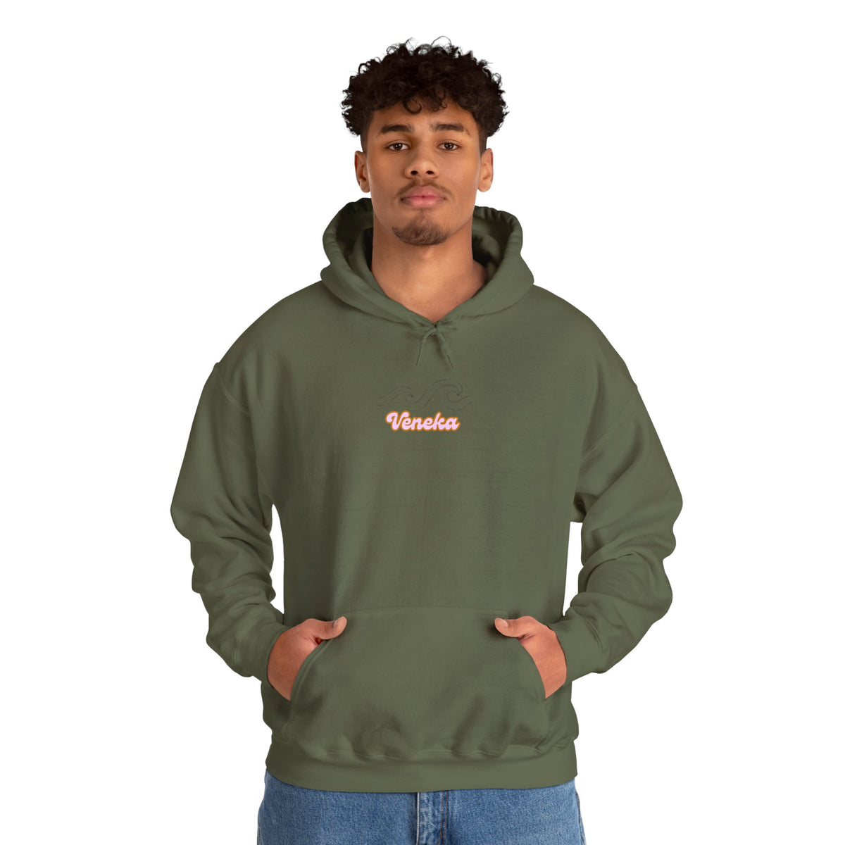 Veneka Hooded Sweatshirt
