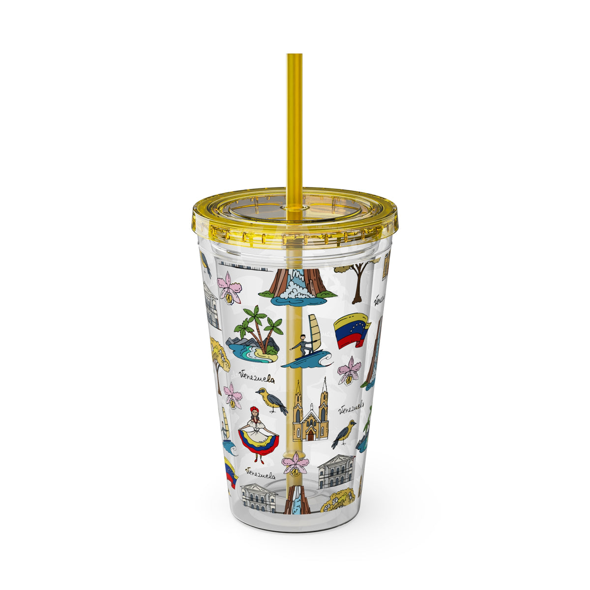 I'm From VZLA Tumbler 16oz