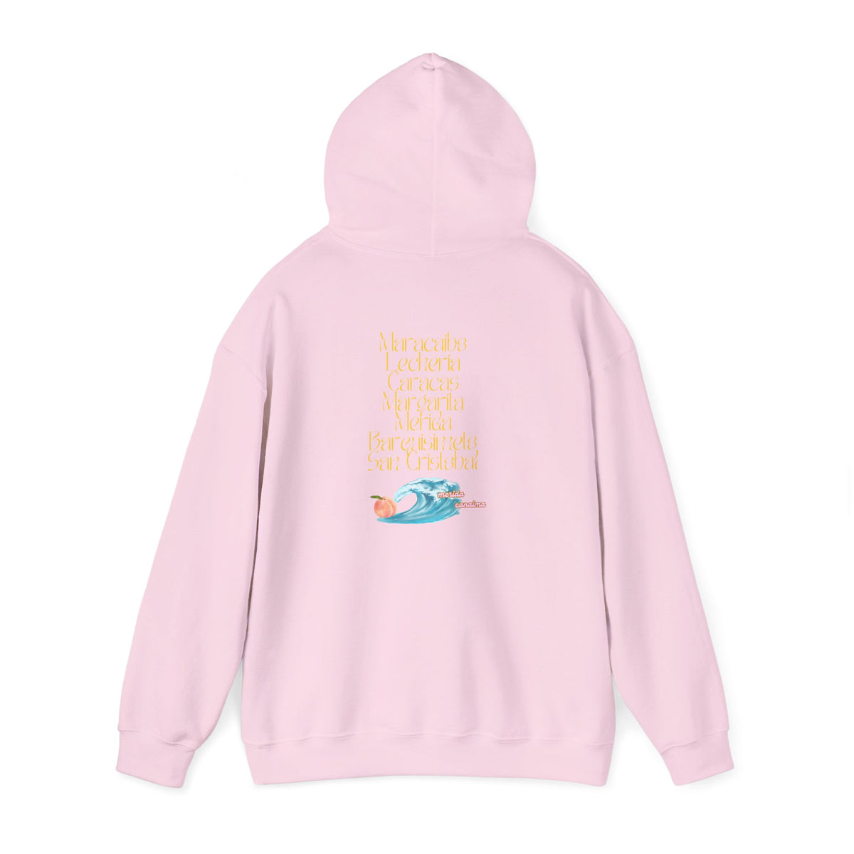 Veneka Hooded Sweatshirt