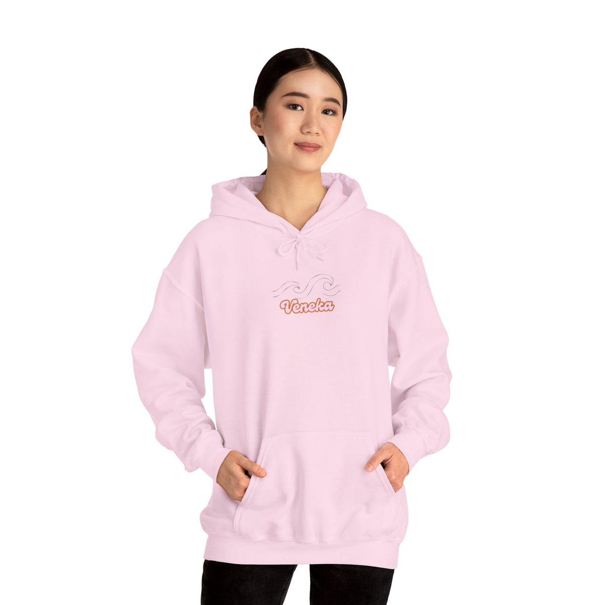 Veneka Hooded Sweatshirt