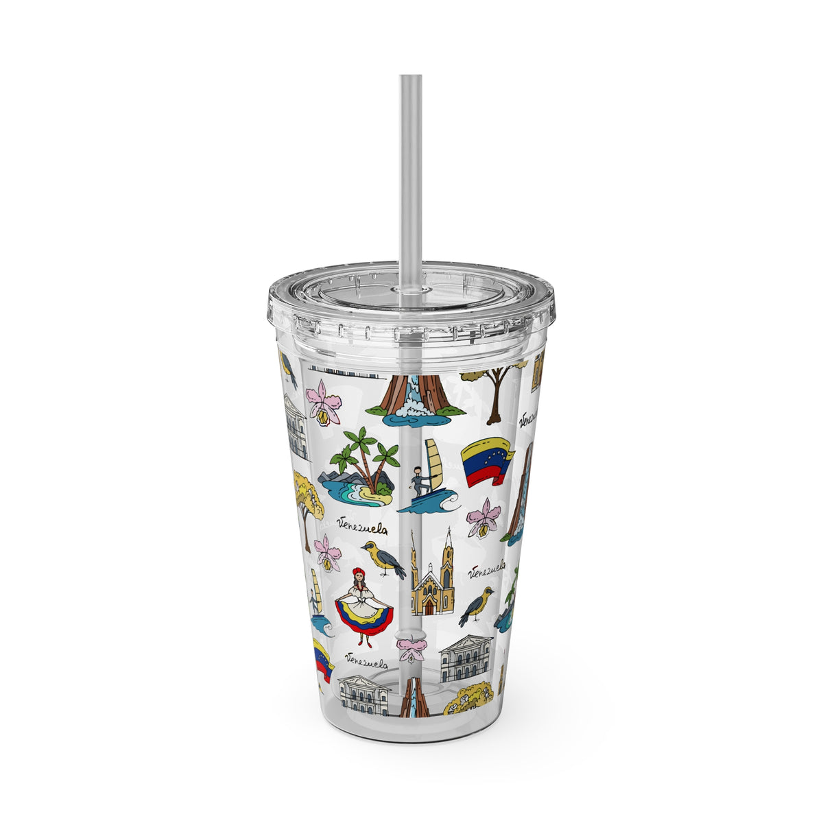 I'm From VZLA Tumbler 16oz