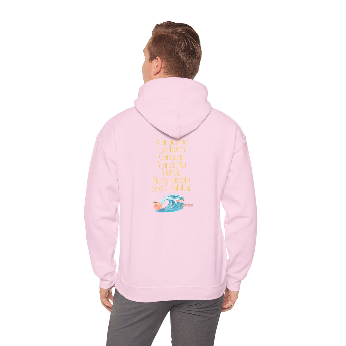 Veneka Hooded Sweatshirt
