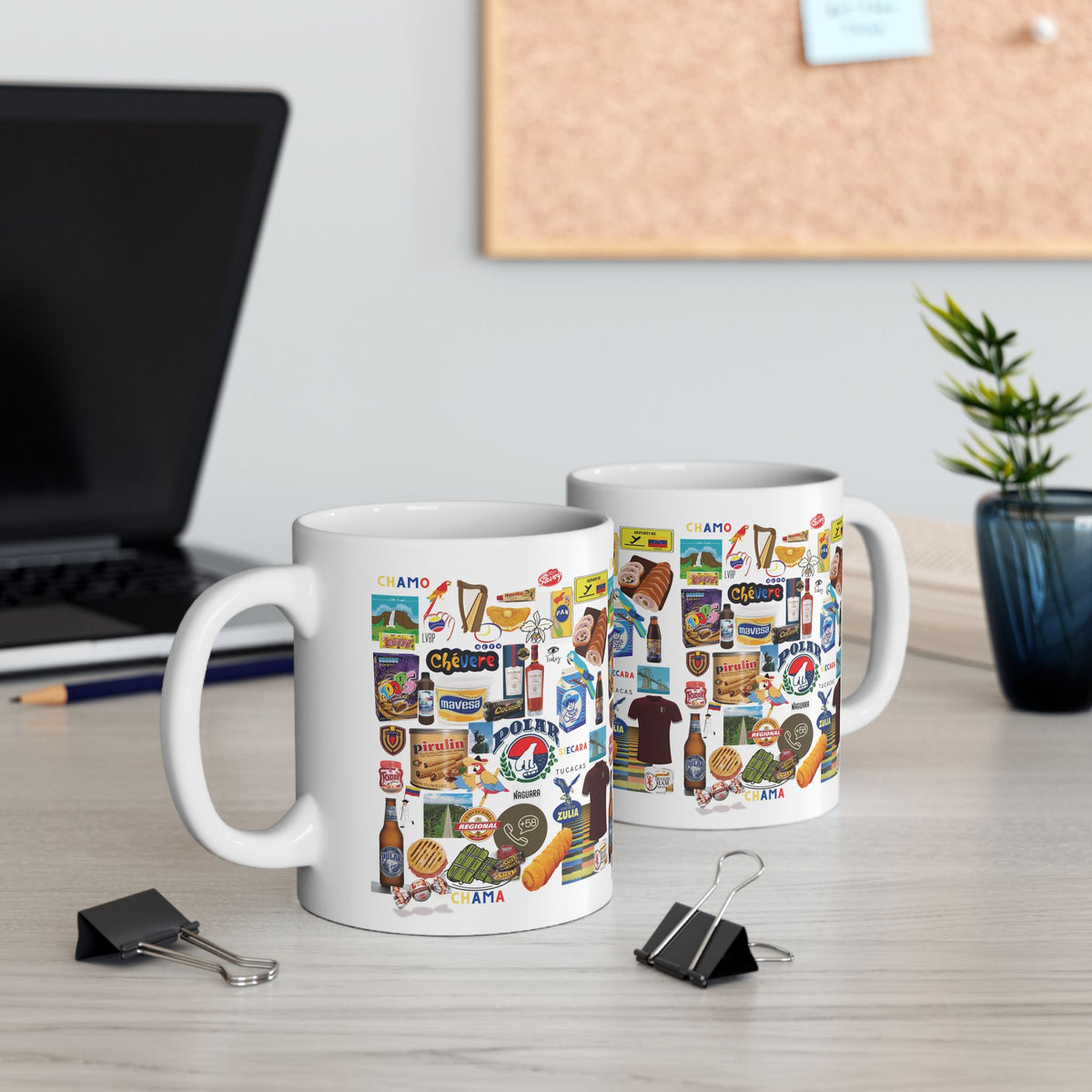 Just a Chamos Mug