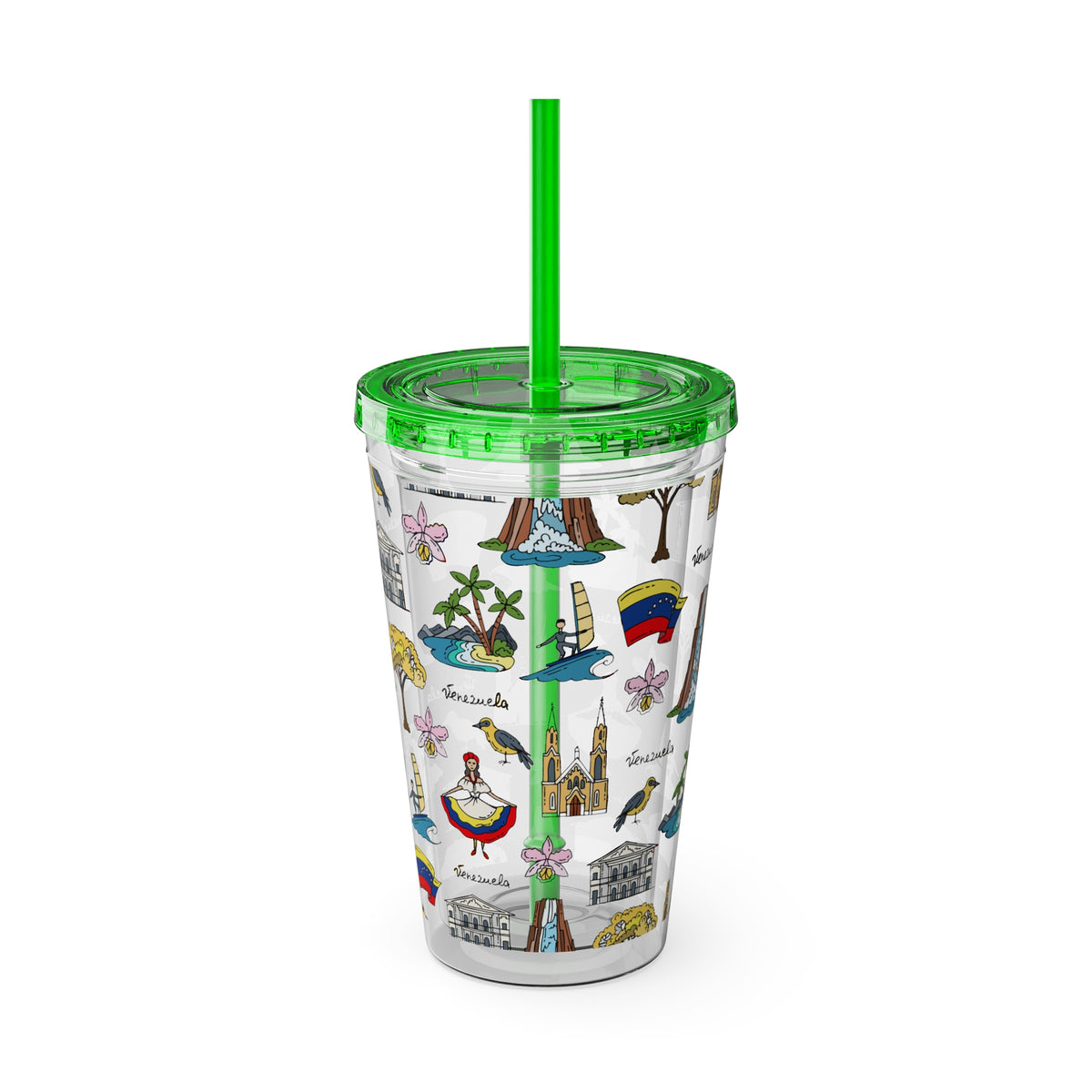 I'm From VZLA Tumbler 16oz