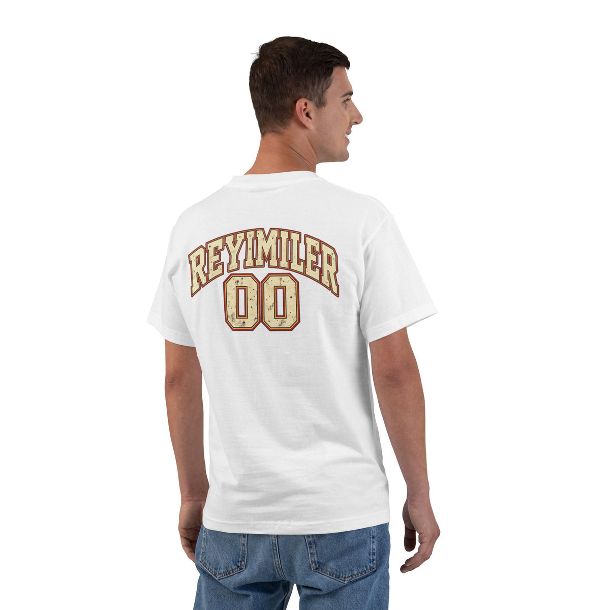 Reyimiler Oversized