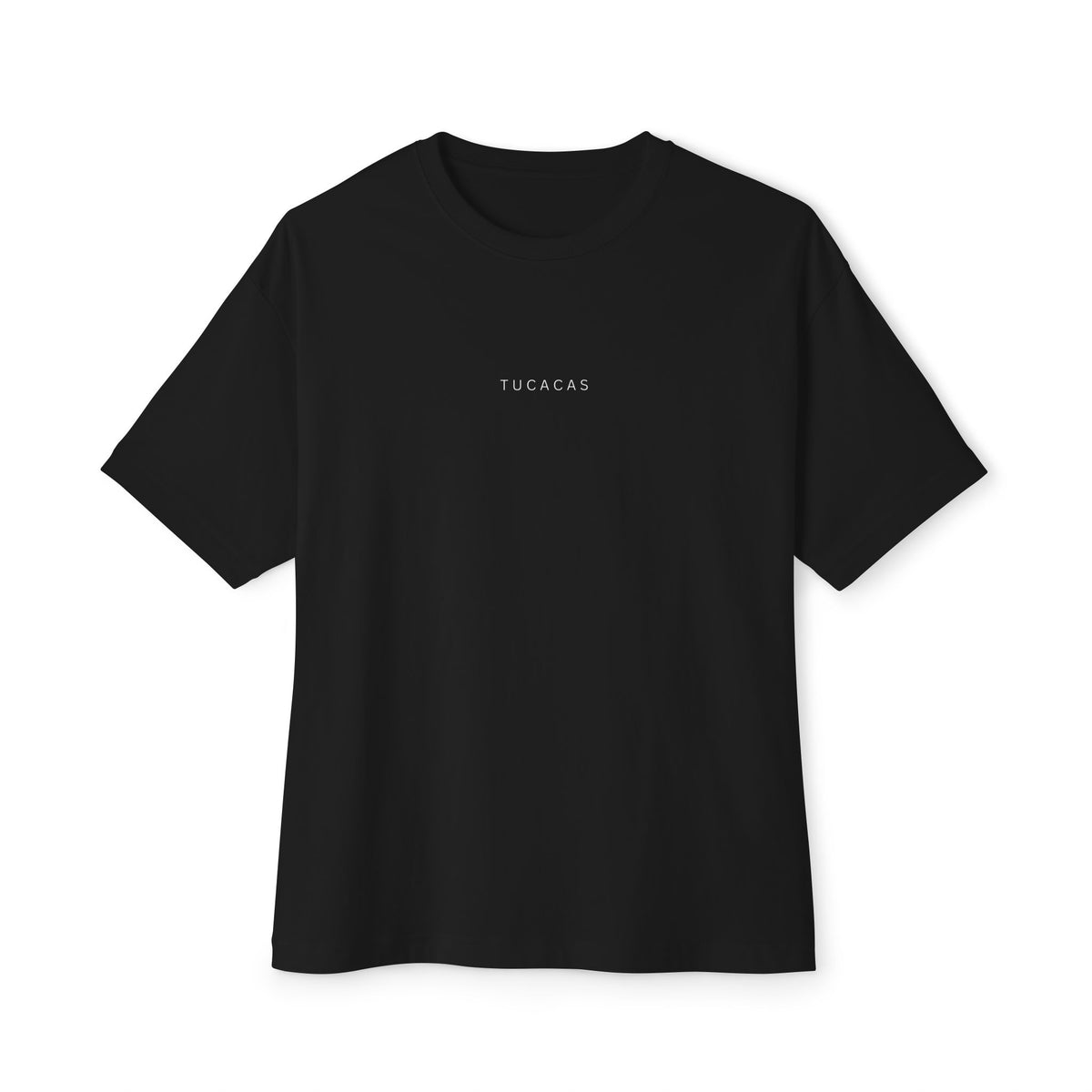 Tucacas Oversized Boxy Tee