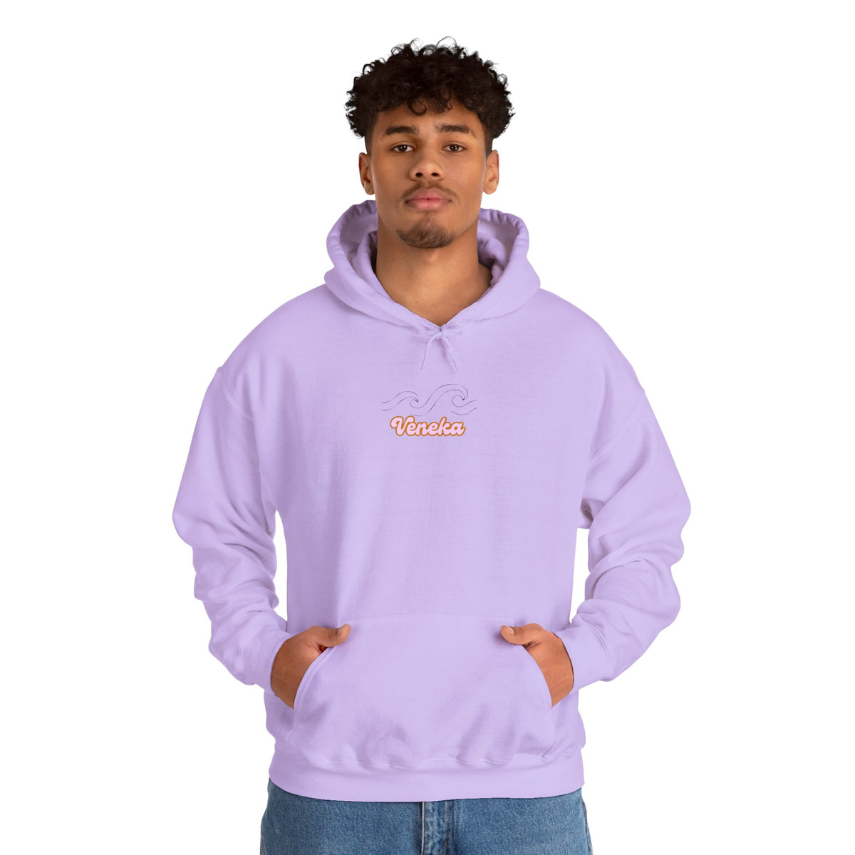 Veneka Hooded Sweatshirt