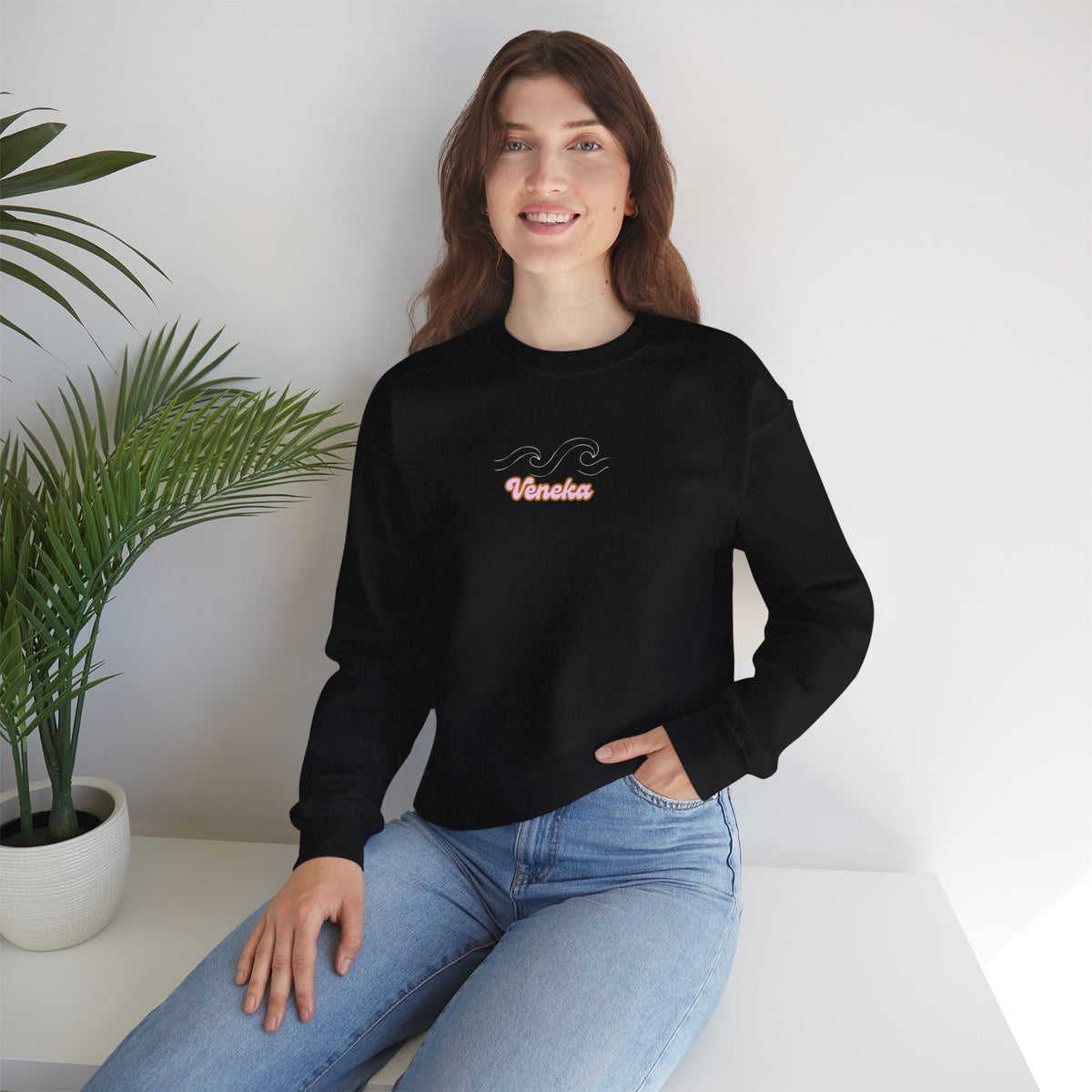 Veneka Unisex Sweatshirt