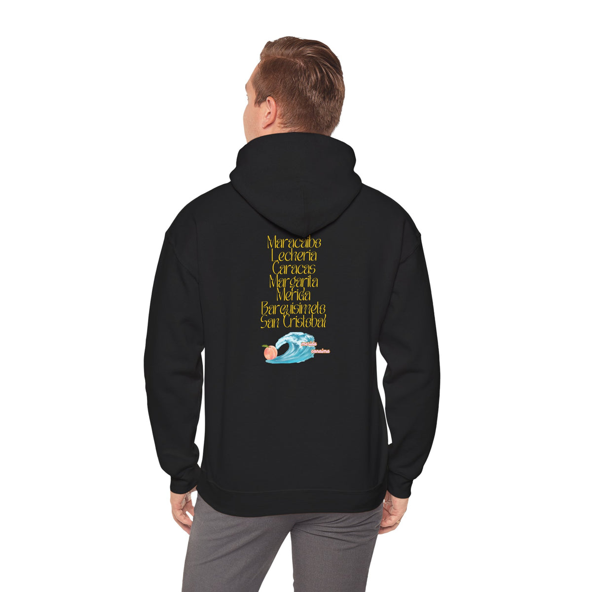 Veneka Hooded Sweatshirt