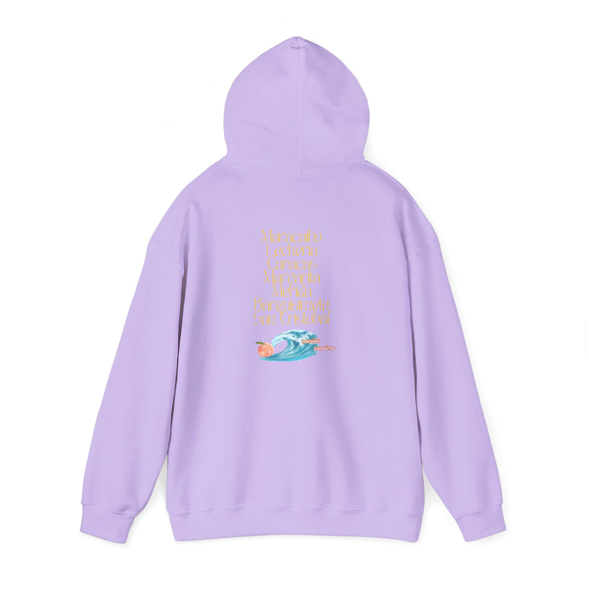 Veneka Hooded Sweatshirt