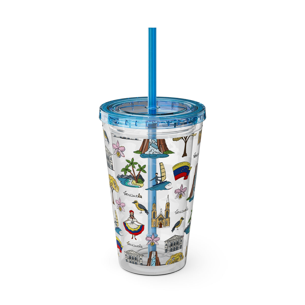 I'm From VZLA Tumbler 16oz