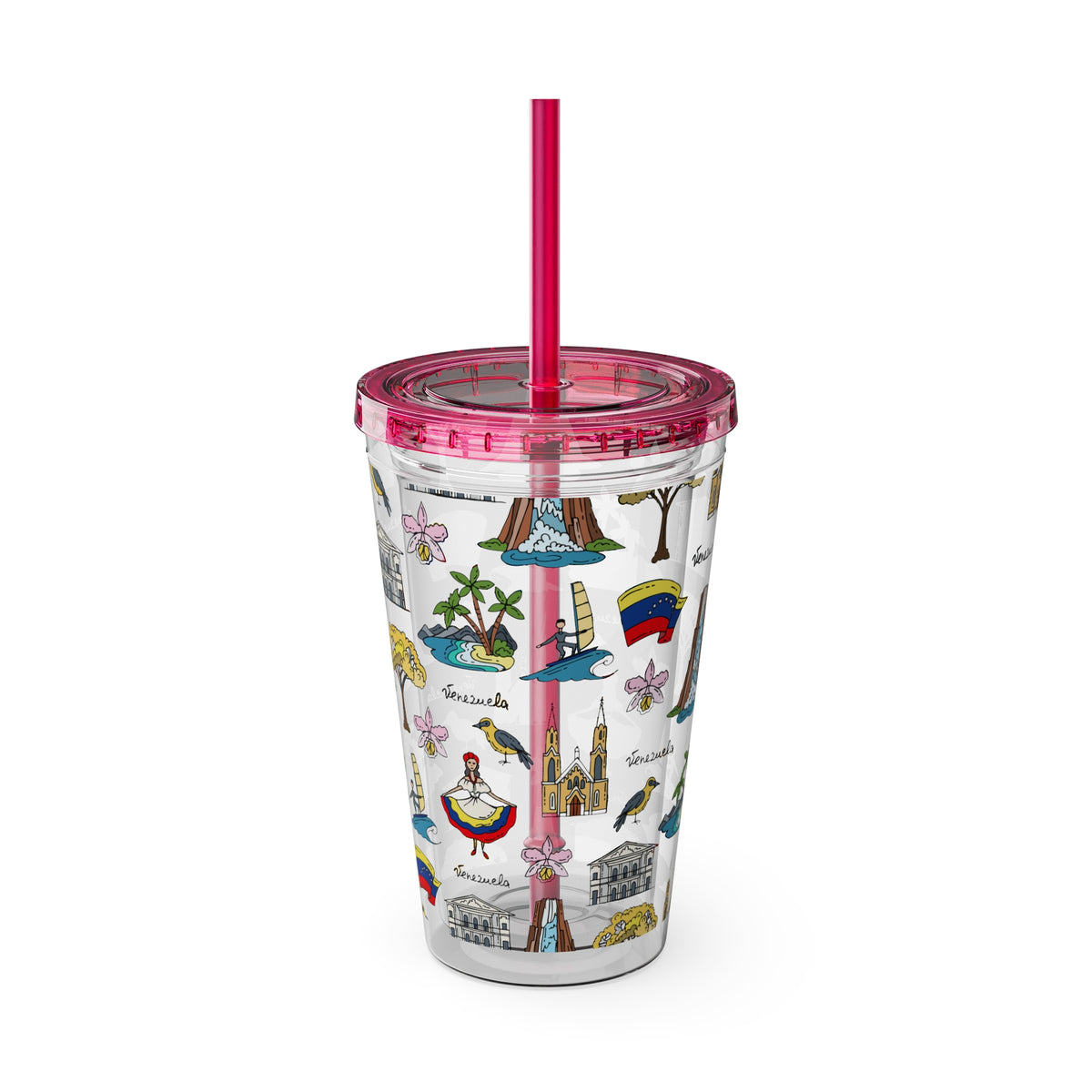I'm From VZLA Tumbler 16oz