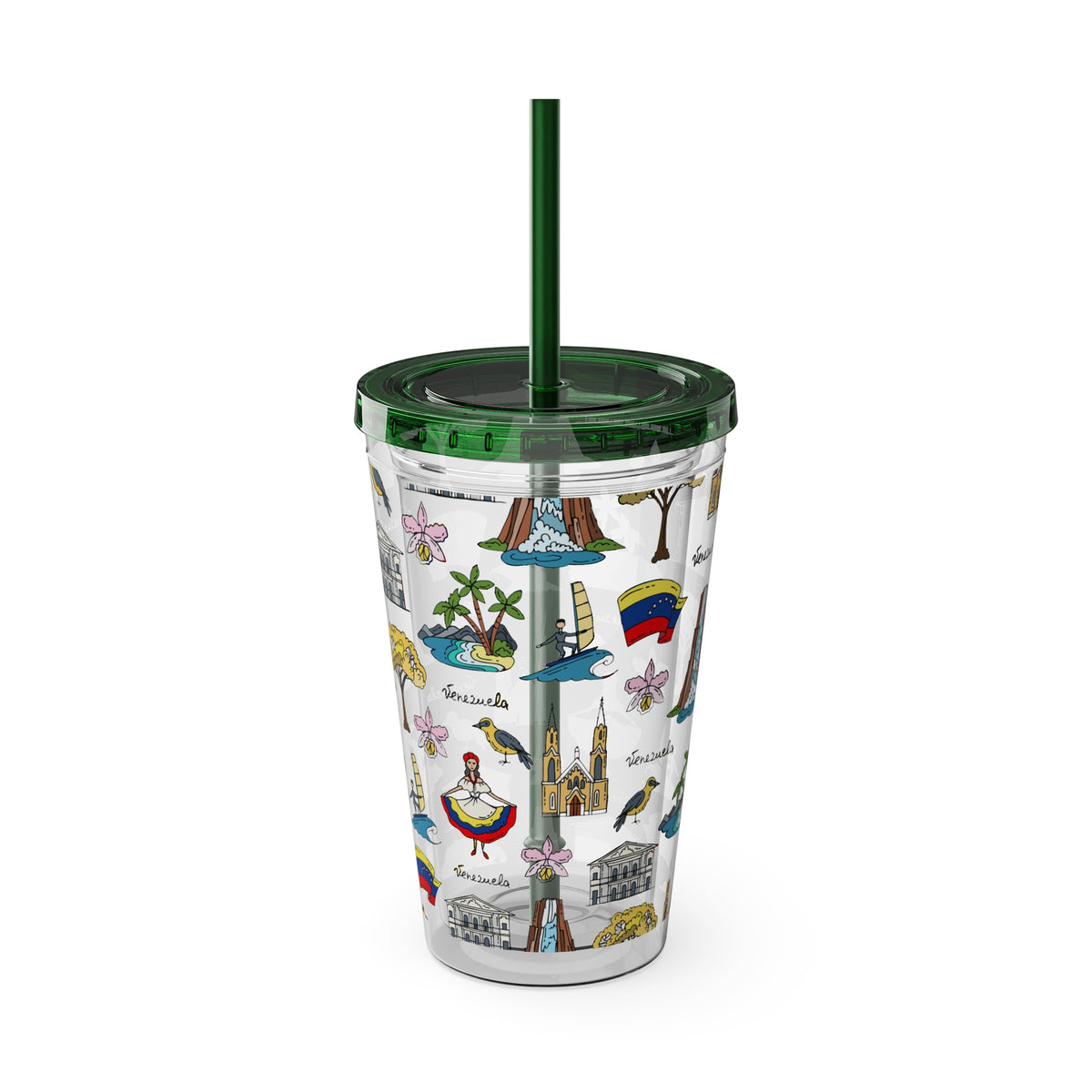 I'm From VZLA Tumbler 16oz