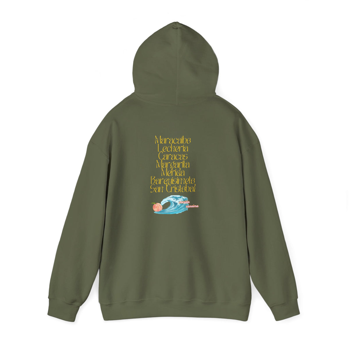 Veneka Hooded Sweatshirt