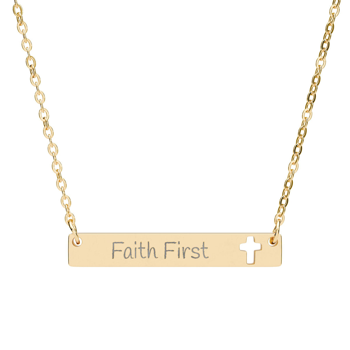 Faith First