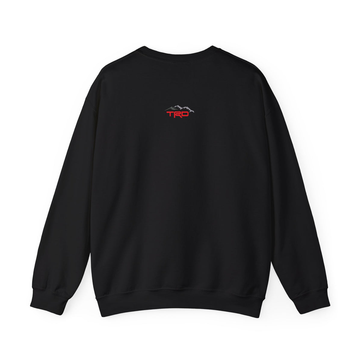 Toyota Minimalistic Unisex Sweatshirt