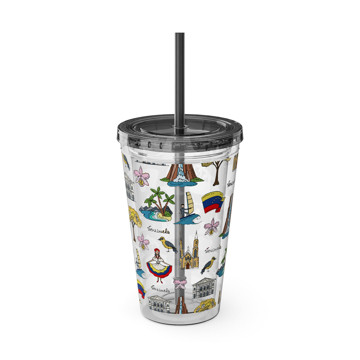 I'm From VZLA Tumbler 16oz